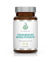 Cytoplan Magnesium Bisglycinate 60 (caps) Usa