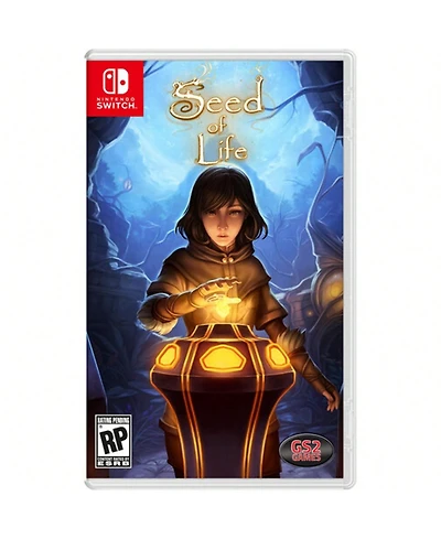 Game Solutions 2 Seed of Life