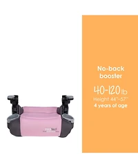 Baby Trend PROtect 2-in-1 Folding Booster Seat