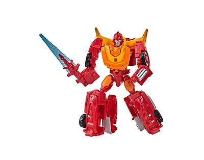 Transformers Wfc-K43 Hot Rod Core Class | Transformers Generations War for Cybertron Kingdom Chapter