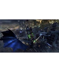 Warner Bros Games Batman: Arkham Trilogy for Nintendo Switch