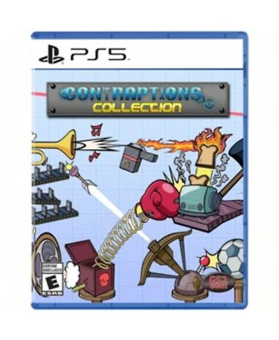 Contraptions Collecton Playstaion 5 Playstation 5 For Playstation 5