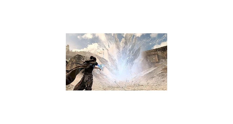 Square Enix Forspoken for PlayStation 5