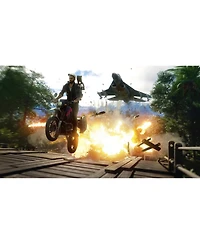 Square Enix Just Cause 4 for Xbox One