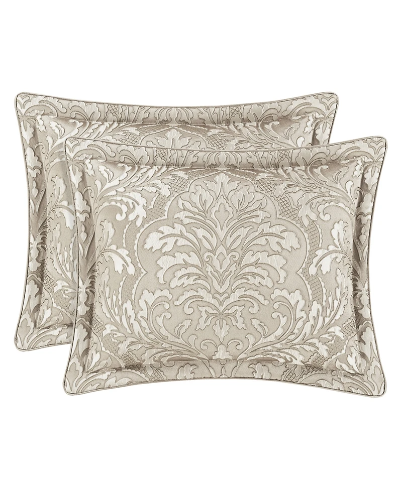 J Queen New York Brunello 4-Pc. Comforter Set
