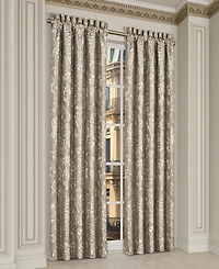 J Queen New York Brunello Window Panel Pair, 50" x 84"