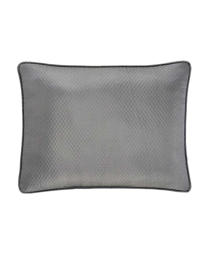 J Queen New York Excelsior Boudoir Decorative Pillow, 13" x 21"