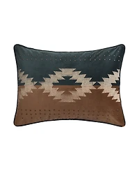 J Queen New York Baja Boudoir Decorative Pillow, 14" x 20"