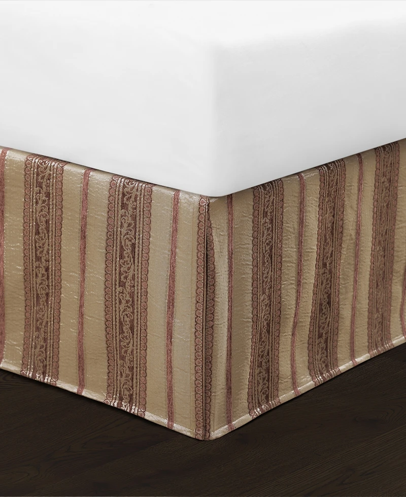 J Queen New York Weston 4-Pc. Comforter Set