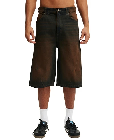 Cotton On Men's Super Baggy Jort Shorts