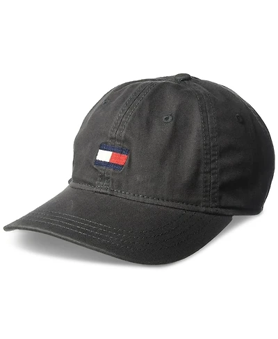 Tommy Hilfiger Men's Embroidered Ardin Cap