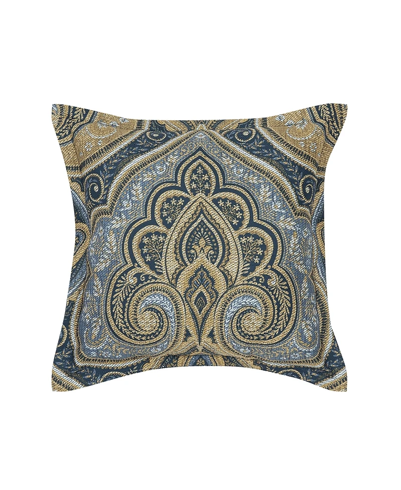 Royal Court Messina Square Decorative Pillow, 18" x 18"