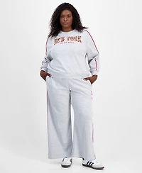 Rebellious One Plus New York Graphic Sweatshirt