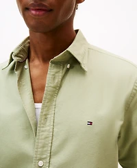 Tommy Hilfiger Men's Regular-Fit Heritage Oxford Shirt
