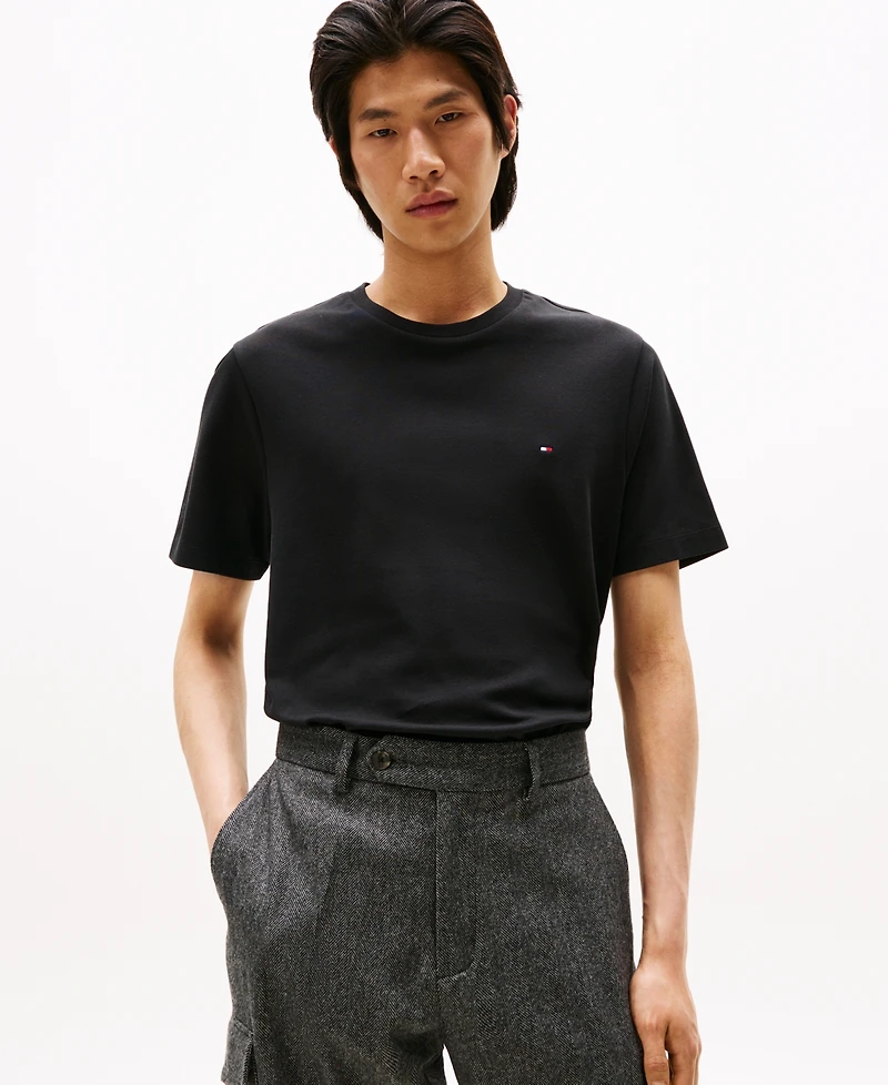 Tommy Hilfiger Men's Light Interlock T-Shirt