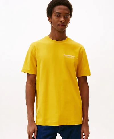 Tommy Hilfiger Men's Herald Graphic T-Shirt