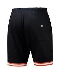 Freeze Max Men's Bugs Bunny Black Looney Tunes Mesh Shorts