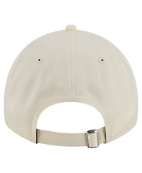 New Era Women's Cream Los Angeles Dodgers Floral 9TWENTY Adjustable Hat