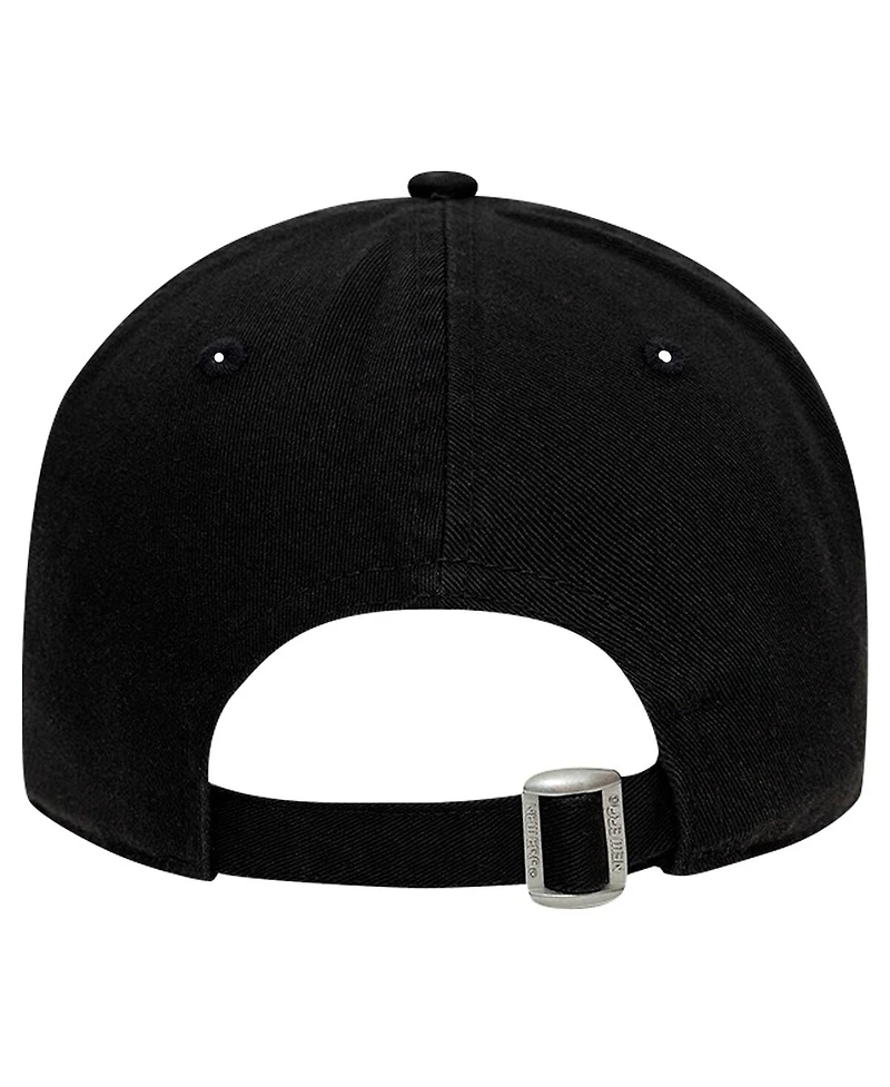 New Era Men's Black Joker Scratch 9TWENTY Adjustable Hat