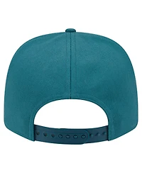 New Era Men's Midnight Green Philadelphia Eagles Gameday Multi Rope 9SEVENTY Stretch-Snap Hat