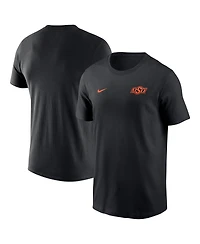 Nike Men's Black Oklahoma State Cowboys 2025 Sideline Legend Performance T-Shirt