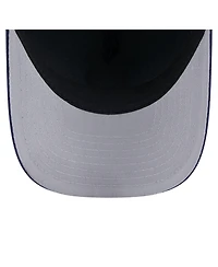 New Era Men's Light Blue/Navy Pittsburgh Pirates 2-Tone Color Pack 9FORTY M-Crown A-Frame Adjustable Hat