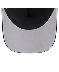 New Era Men's Light Blue/Navy Houston Astros 2-Tone Color Pack 9FORTY M-Crown A-Frame Adjustable Hat