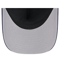 New Era Men's Light Blue/Navy Arizona Diamondbacks 2-Tone Color Pack 9FORTY M-Crown A-Frame Adjustable Hat
