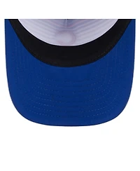 New Era Men's Royal Chicago Cubs Gradient 9FORTY M-Crown Adjustable Hat