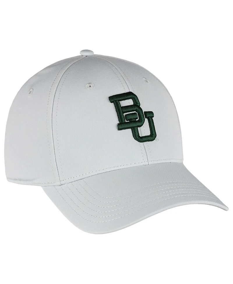 Ahead Men's Stone Baylor Bears Stratus Aerosphere Adjustable Hat
