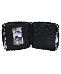 Loungefly The Beatles Revolver Album Zip-Around Wallet