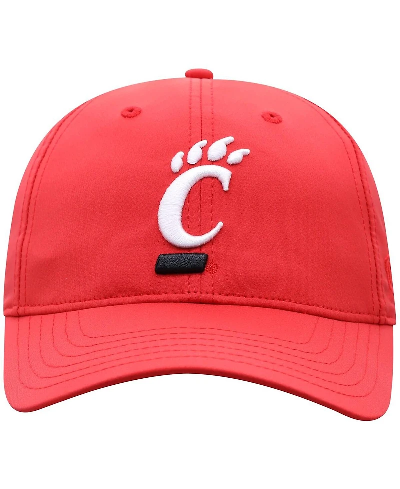 Top of the World Men's Red Cincinnati Bearcats Victory Trainer Adjustable Hat