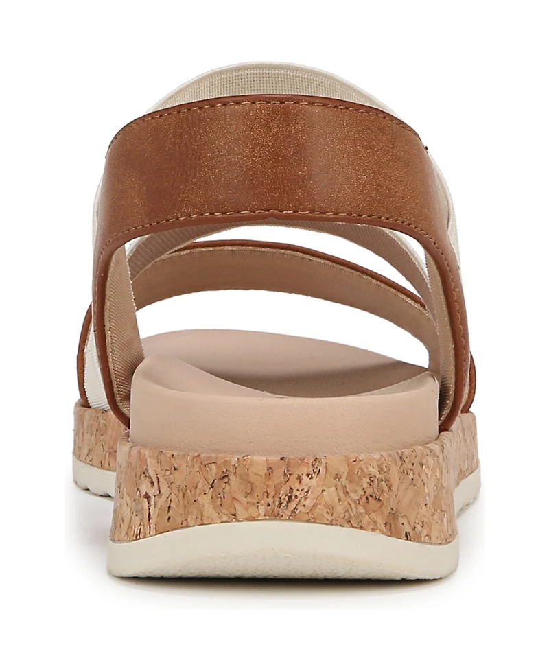 Dr. Scholl's Women's Isle Fun Strappy Sandals