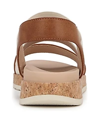Dr. Scholl's Women's Isle Fun Strappy Sandals