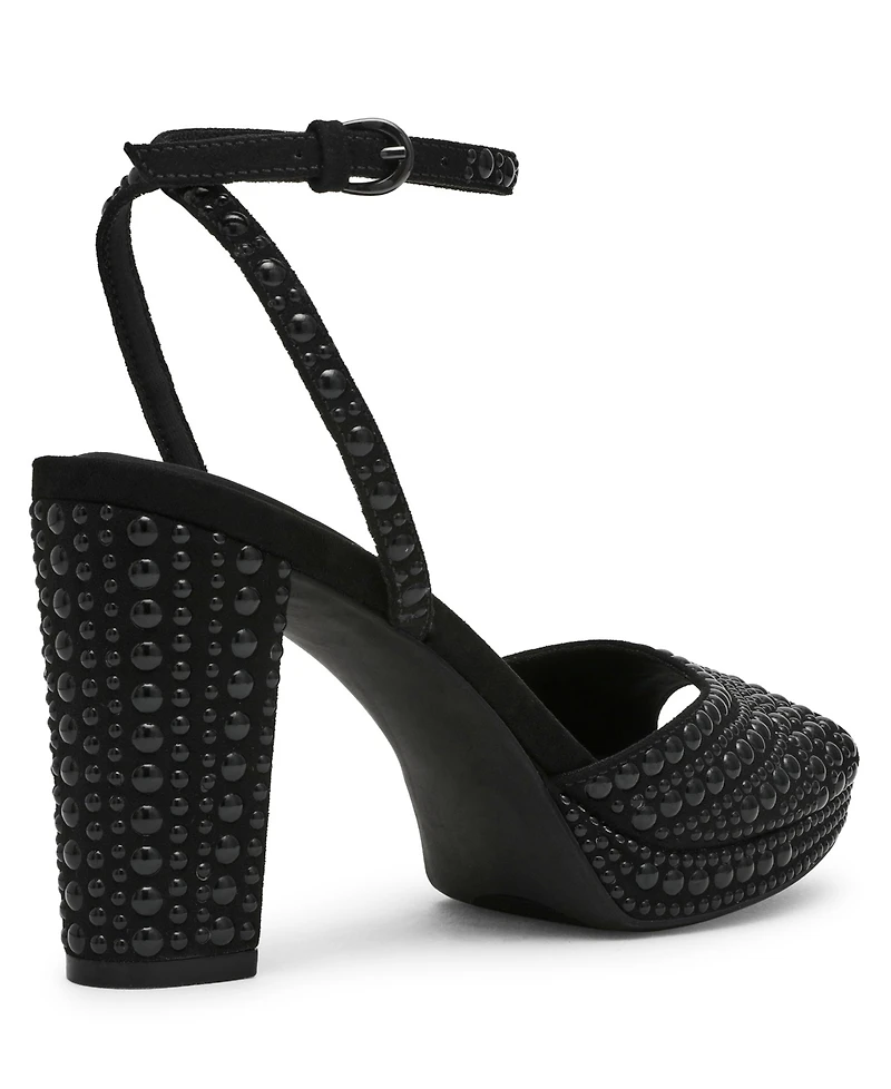 Anne Klein Women's Vanna-p Dress Sandals