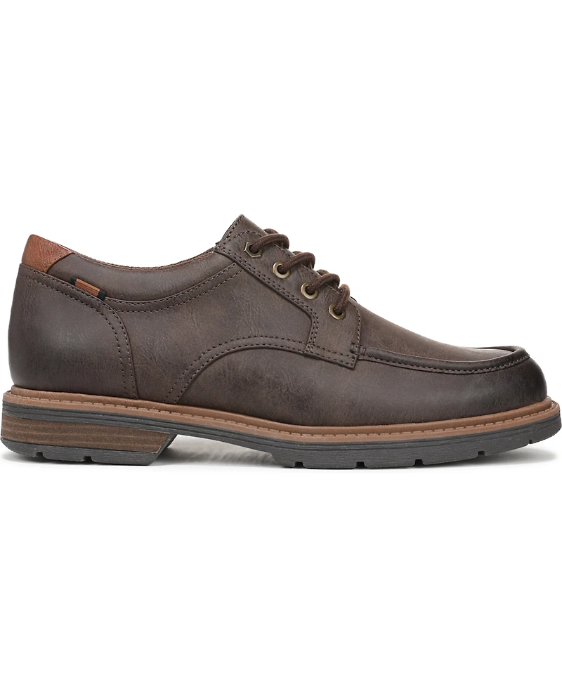 Dr. Scholl's Men's Ashton Casual Lace Up Oxfords
