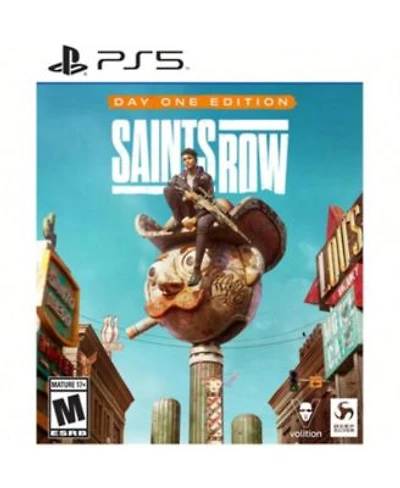 Plaion Saints Row Standard Edition For Playstation 5