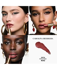 Carolina Herrera Fabulous Kiss Satin Lipstick Refill