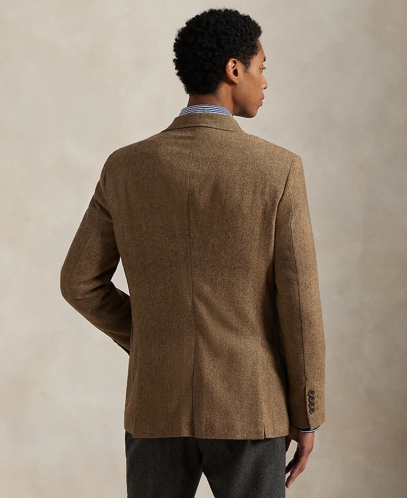 Polo Ralph Lauren Men's Modern Herringbone Sport Coat