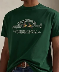 Polo Ralph Lauren Men's Classic-Fit Sportsman T-Shirt
