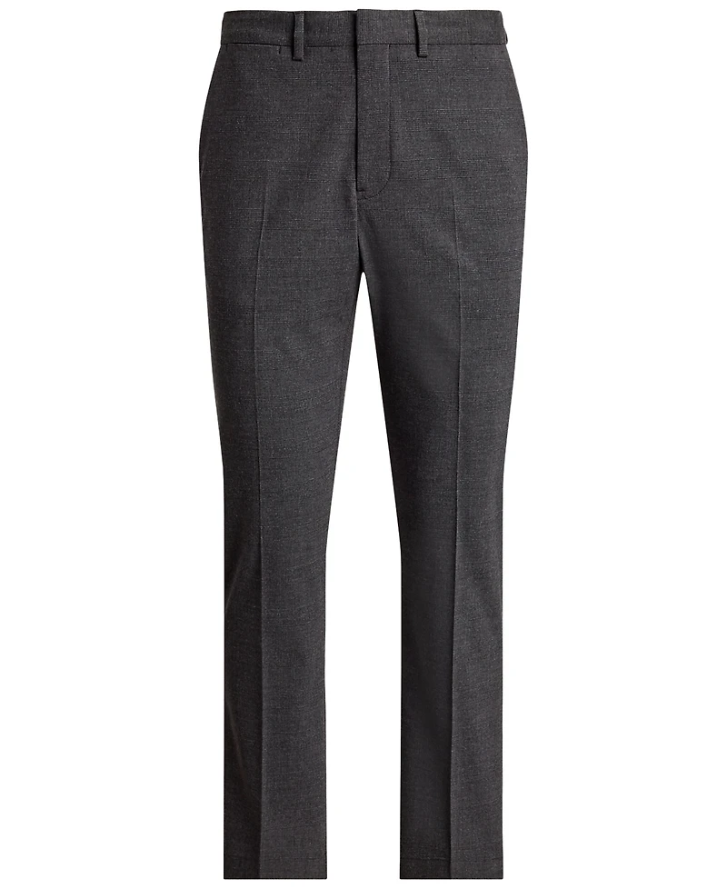 Polo Ralph Lauren Men's Manhasset Stretch Straight-Fit Pants