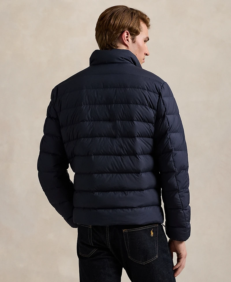 Polo Ralph Lauren Men's The Colden Packable Matte Jacket