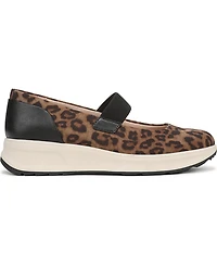 LifeStride Women's Reflection Round Toe Mary Jane Sneakers