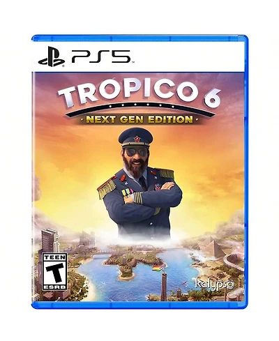 Kalyps Tropico 6