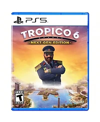 Kalyps Tropico 6