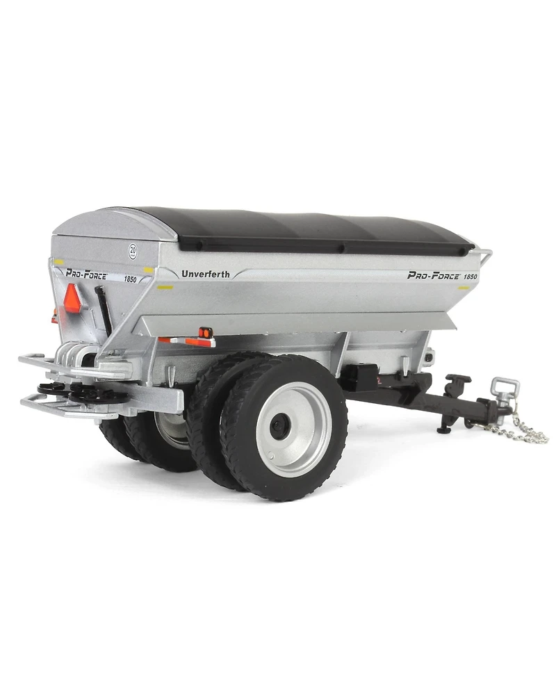 Spec Cast 1/64 Unverferth Pro-Force 1850 Dry Fertilizer Applicator with Dual Wheels