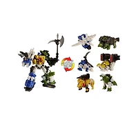 Transformers Tl-89 Decepticon Dinoking Set of 6 | Transformers: Legacy United