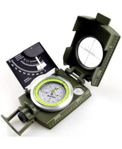 Aofar Af 4074 Military Compass For Hikinglensatic Sighting Waterproofdurableinclinometer For Campingboy Scountgeology Activities Boating