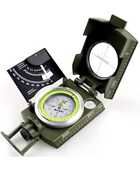 Aofar Af 4074 Military Compass For Hikinglensatic Sighting Waterproofdurableinclinometer For Campingboy Scountgeology Activities Boating