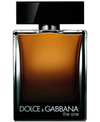 Dolce Gabbana The One For Men Eau De Parfum Collection